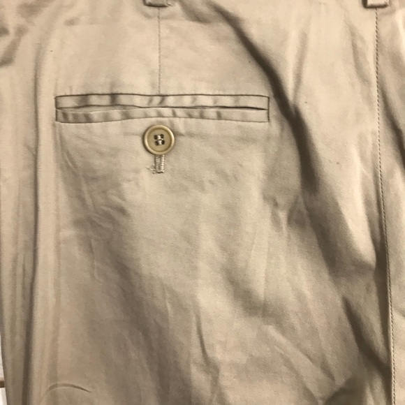 BcbgMaxAzria Tan Career Business Dress Pants - Picture 4 of 7